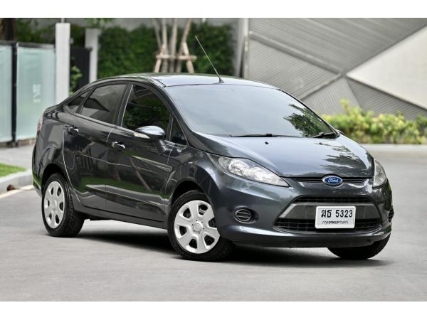 FORD FIESTA 1.4 4Dr A/T ปี 2012